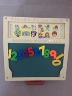 Fisher Price speelgoed, Ophalen