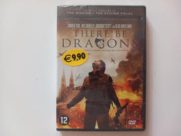 Dvd There be Dragons (Oorlogsfilm) NIEUW/AANRADER  beschikbaar voor biedingen