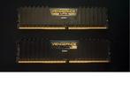 Corsair Vengeance LPX 32GB DDR4 2x16gb CL15 3200MHz, Computers en Software, RAM geheugen, 32 GB, DDR4, Ophalen of Verzenden, Zo goed als nieuw
