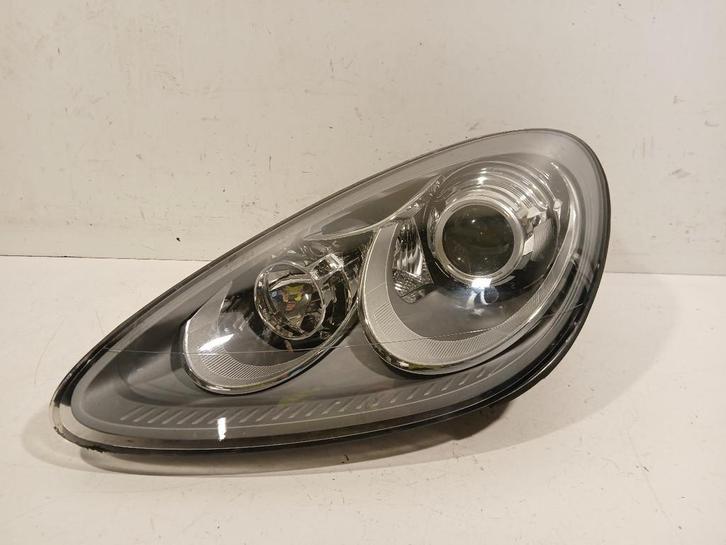 KOPLAMP LINKS Porsche Cayenne II (92A) (7P5941029CA), Auto-onderdelen, Verlichting, Porsche, Gebruikt