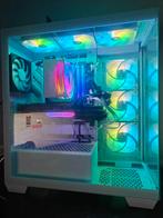 Gaming PC + Monitor en de rest, 32 GB, Avec carte vidéo, Virtual Reality, Comme neuf