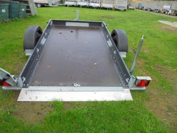 Kip - Kantel transporter Unsinn Prolinne Voor Quads tiks en  beschikbaar voor biedingen