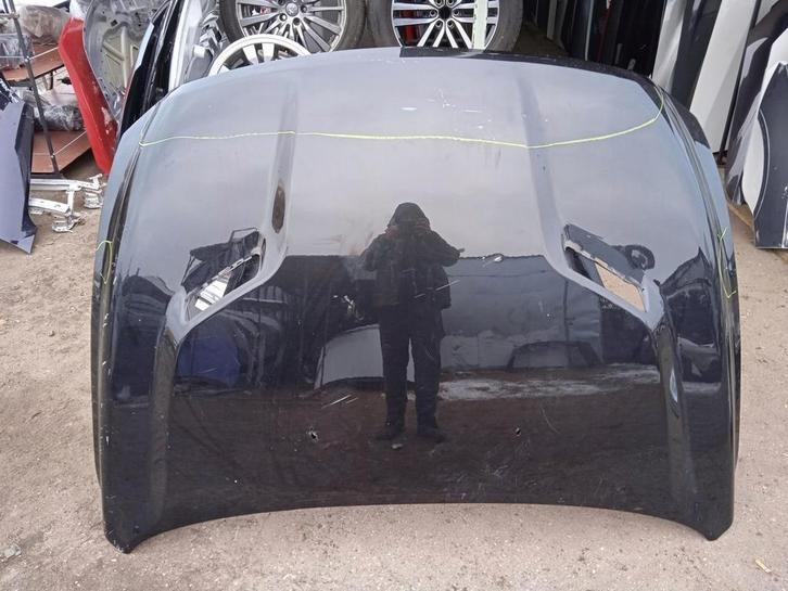 Dodge Ram SPort 09-18 motorkap, Auto-onderdelen, Carrosserie, Motorkap, Dodge, Gebruikt, Ophalen of Verzenden