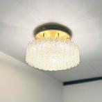 Lustre de plafond en verre de Murano, Doria Leuchten, Maison & Meubles, Enlèvement ou Envoi, Utilisé, Verre, Vintage