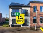 ENERGIEZUINIGE VOLLEDIG GERENOVEERDE KARAKTERVOLLE WONING, Immo, Huizen en Appartementen te koop, 149 m², 200 tot 500 m², 684 UC