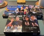 Zone stad seizoen 1 tot en met 5 (goede staat), Cd's en Dvd's, Boxset, Ophalen of Verzenden, Zo goed als nieuw, Actie en Avontuur