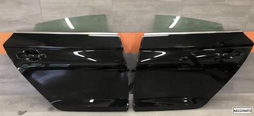 AUDI A5 8T SPORTBACK PORTIER DEUR LY9T KLEUR ALLES LEVERBAAR, Auto-onderdelen, Carrosserie, Achterklep, Audi, Achter, Gebruikt