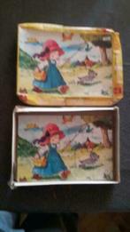 Puzzel met meisje, Ophalen, 10 tot 50 stukjes, Gebruikt, 4 tot 6 jaar