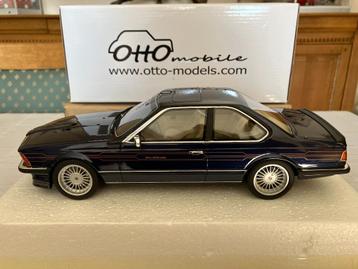 Otto BMW Alpina B7 E24 1:18