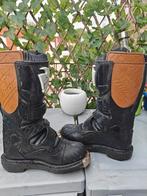 Motorcrosslaarzen maat 33/34, Motoren, Ophalen