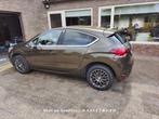 Citroen DS4 VASTE PRIJS 2500€, Auto's, Voorwielaandrijving, 4 cilinders, Bruin, Leder en Stof