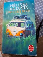 Melissa Da Costa - tout le bleu du ciel, Enlèvement