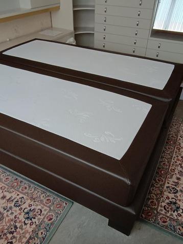 boxspring 2-persoonsbed
