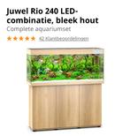 Juwel Rio 240l complet neuf dans la boîte avec sont meubles, Animaux & Accessoires, Poissons | Aquariums & Accessoires, Comme neuf