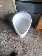 URINOIR IN PERFECTE STAAT, Doe-het-zelf en Bouw, Sanitair, Ophalen, Gebruikt, Steen, Toilet