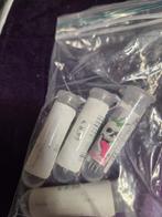 TE KOOP 4 SETS PUNKPOINTS ANARCHIST 34MM, Enlèvement ou Envoi