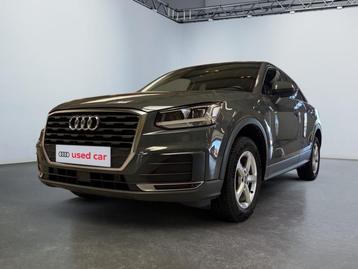 Audi Q2 Boite auto*GPS*Capteurs Av/Ar*Clim auto*Bluetooth  beschikbaar voor biedingen