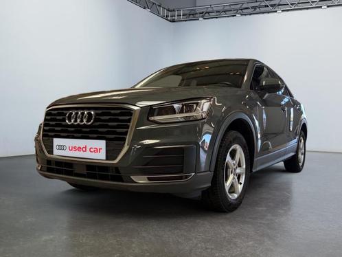 Audi Q2 GPS/bips/clim/tissu/bluetooth/, Auto's, Audi, Bedrijf, Q2, Airbags, Airconditioning, Bluetooth, Boordcomputer, Centrale vergrendeling
