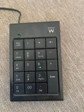 Numeric Pad EW3102 Ewent