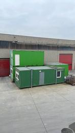 Containers, Zakelijke goederen, Ophalen