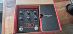 Digitech Trio Plus (Band Creator and Looper), Muziek en Instrumenten, Ophalen of Verzenden, Zo goed als nieuw