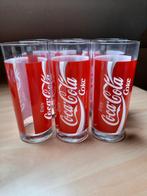 6 Coca Cola glazen, Ophalen, Zo goed als nieuw