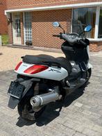 Yamaha X-Max 125 cc, Scooter, Jusqu'à 11 kW, Particulier, 1 cylindre