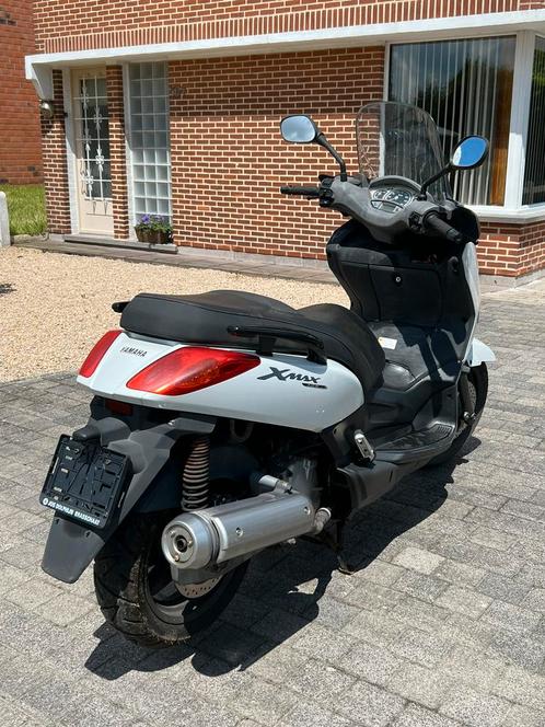 Yamaha X-Max 125 cc, Motos, Motos | Yamaha, Particulier, Scooter, jusqu'à 11 kW, 1 cylindre, Enlèvement ou Envoi