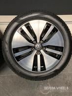 17'' originele Volkswagen Passat GTE velgen + banden 5x112, Auto-onderdelen, Banden en Velgen, 17 inch, Ophalen of Verzenden, Personenwagen