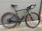 Gravelbike Bergamont Grandurance Elite, 10 tot 15 versnellingen, Overige merken, Carbon, Gebruikt