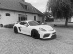 Porsche Gt4 4.0 uit 2020 met 25000km, Auto's, Euro 6, Cayman, Particulier, 2 deurs