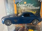 Mercedes SLS AMG, Hobby en Vrije tijd, Modelauto's | 1:18, Ophalen of Verzenden, Zo goed als nieuw