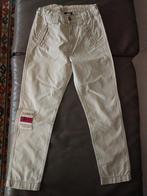 Beige broek jongen maat 128, Kinderen en Baby's, Gebruikt, H&m, Jongen, Ophalen