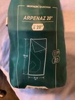 Slaapzak decathlon 20C, Caravans en Kamperen, Verzenden, Zo goed als nieuw, Tot en met 2