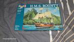 H.m.s. Bounty revell modelbouwkit nr 05404, Hobby en Vrije tijd, Modelbouw | Boten en Schepen, Ophalen of Verzenden, Nieuw, 1:50 tot 1:200
