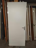 Binnendeur Berkvens 87,5 x 221,5 vlak stomp, Doe-het-zelf en Bouw, Ophalen, 80 tot 100 cm, 215 cm of meer, Binnendeur