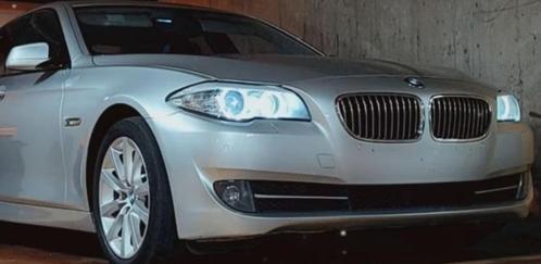 BMW, Auto's, BMW, Particulier, 5 Reeks, 360° camera, ABS, Achteruitrijcamera, Adaptieve lichten, Adaptive Cruise Control, Airbags