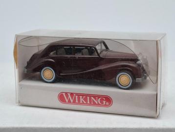 Rolls-Royce Silver Wraith - Wiking 1/87 beschikbaar voor biedingen