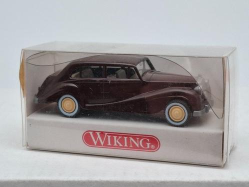 Rolls-Royce Silver Wraith - Wiking 1/87, Hobby en Vrije tijd, Modelauto's | 1:87, Zo goed als nieuw, Auto, Wiking, Verzenden