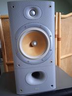 Luidsprekers B&W 602 S3, Front, Rear of Stereo speakers, Gebruikt, Bowers & Wilkins (B&W), 60 tot 120 watt