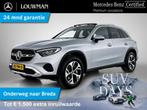 Mercedes-Benz GLC 300 e 4MATIC Plug-In Hybride | Trekhaak |, Auto's, Mercedes-Benz, Automaat, Zwart, Navigatiesysteem, Hybride Elektrisch/Benzine