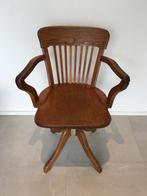 Fauteuil de barbier de bureau vintage, Enlèvement