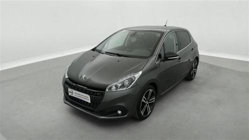 Peugeot 208 1.2 PureTech GT Line S&S (EU6.2), Autos, Peugeot, Entreprise, Achat, Essence, Hatchback, 5 portes, Argent ou Gris