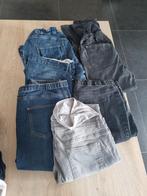 Doos vol zwangerschapskledij L, 40,42,44, Kleding | Dames, Buikband, Maat 38/40 (M), Zo goed als nieuw, Ophalen