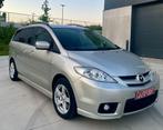 MAZDA 5 -6 PL -2.0  BENZ - AIRCO - EURO 4, Auto's, Mazda, 1998 cc, Bedrijf, Handgeschakeld, Parkeerassistent