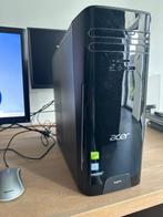 Acer Aspire TC-780 - i5-7400, 8gb ram, 512ssd, Met videokaart, Intel Core i5, 512 GB, Gebruikt