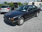 1991 BMW 520 E34 Oldtimer, Gebruikt, Overige brandstoffen, Bedrijf, Overige carrosserie