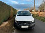 Mercedes Vito 5 Plaatsen - Lichte Vracht - Navi - BTW, Auto's, Voorwielaandrijving, Monovolume, 4 cilinders, Wit