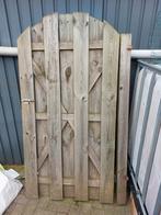 tuinpoortje, Ophalen, Gebruikt, Hout