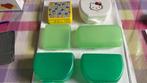 Brooddoos tupperware, Ophalen of Verzenden